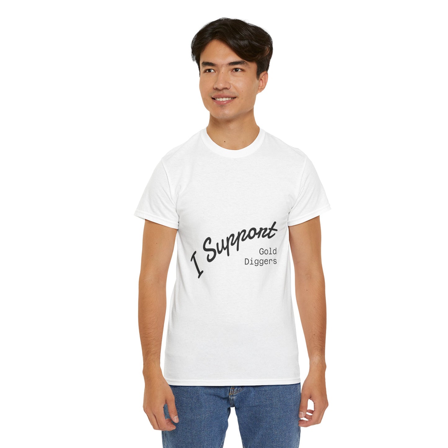 Gold Digger Support