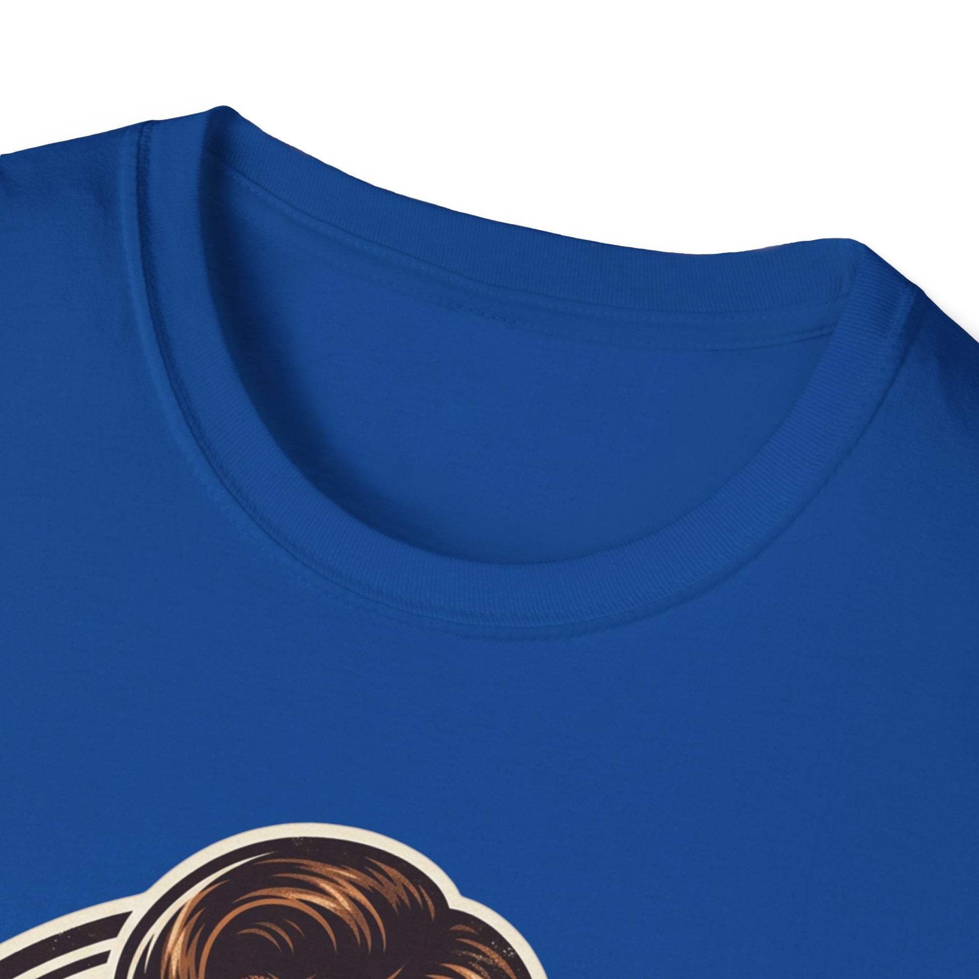 "Super Sexy Crew Mate" Retro Pin-Up Graphic Tee Printify