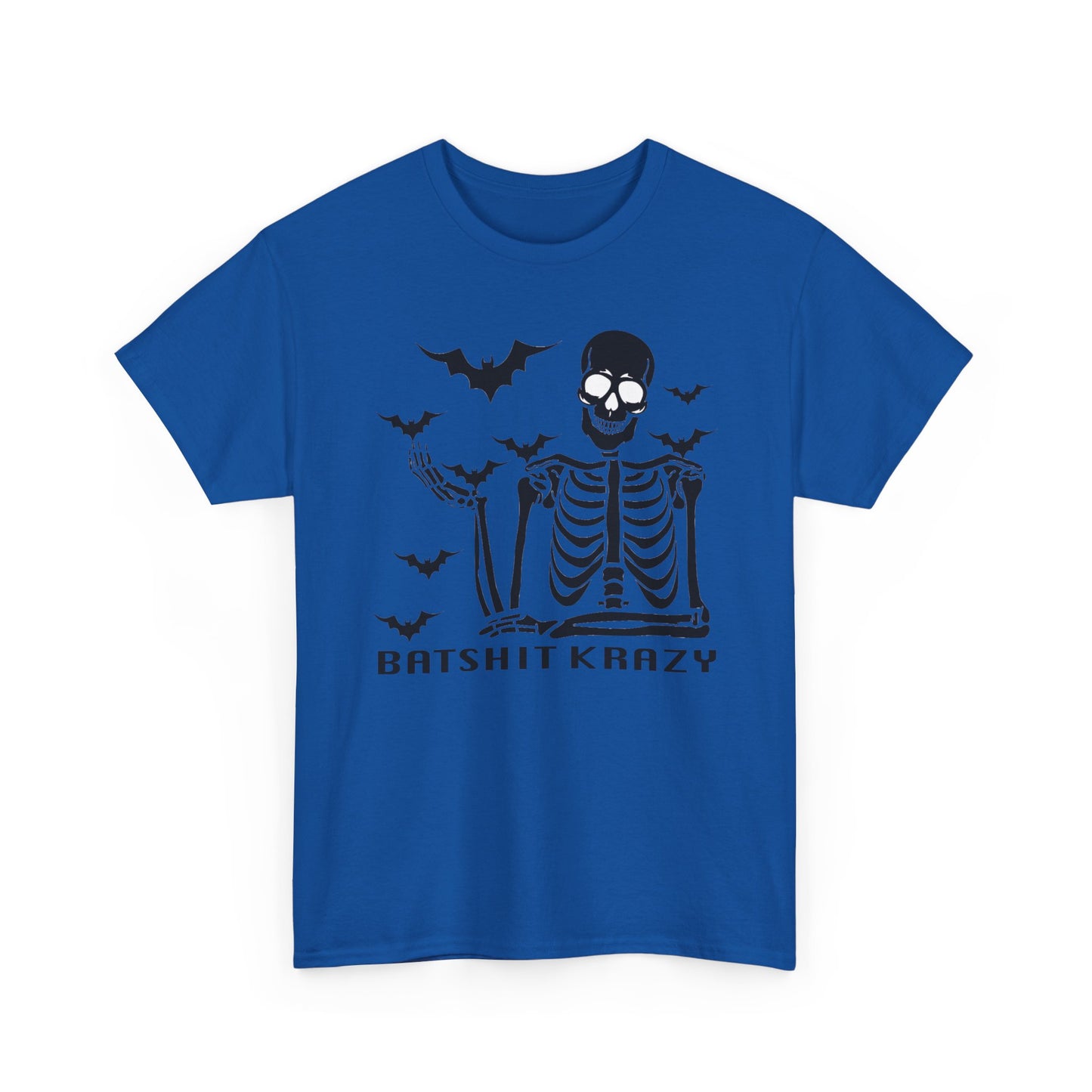 Batshit Krazy Skeleton