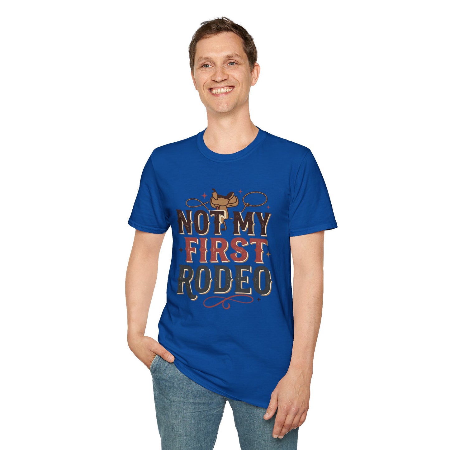 Not My First Rodeo T-Shirt