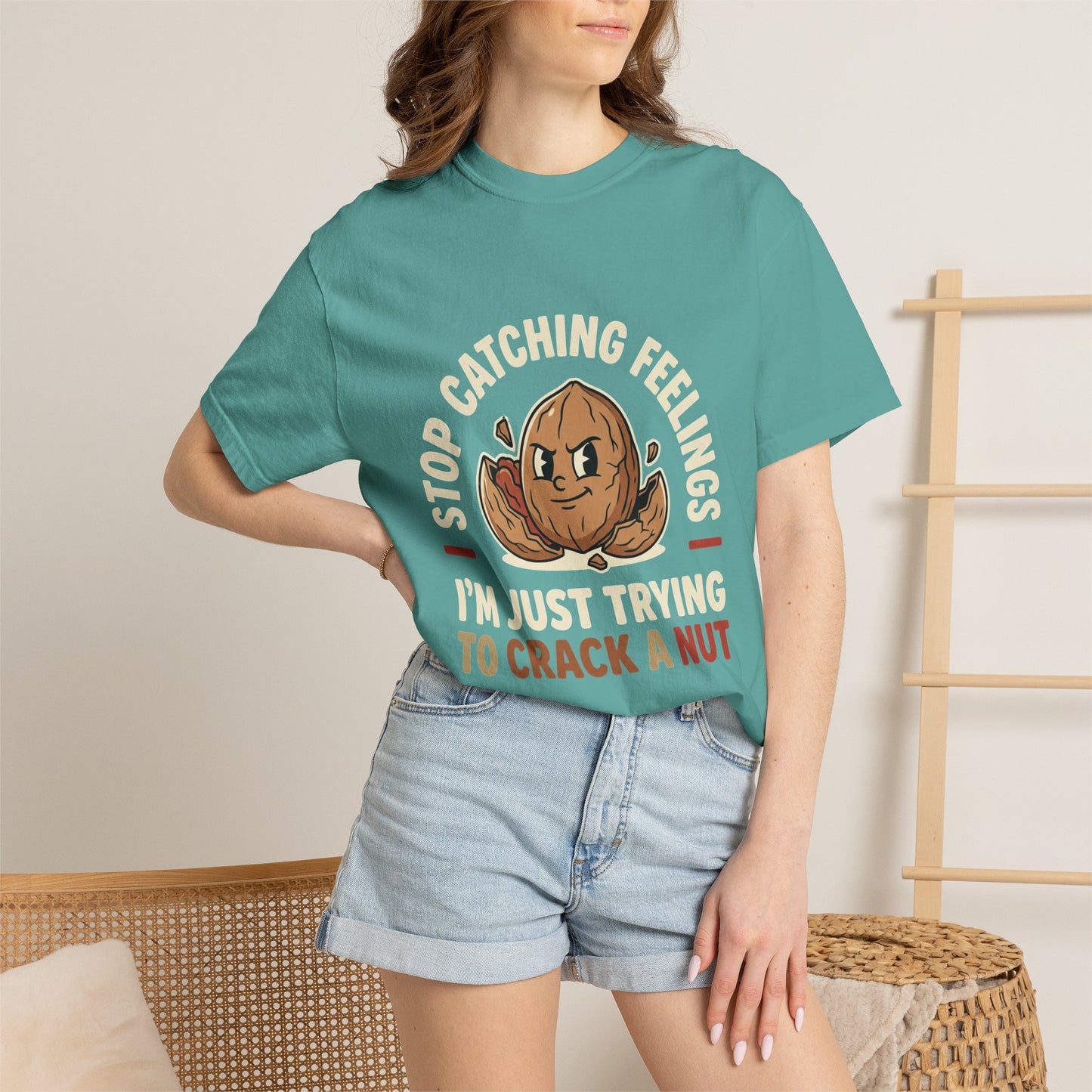To Crack a Nut T-Shirt — Funny Nutcracker Graphic Tee