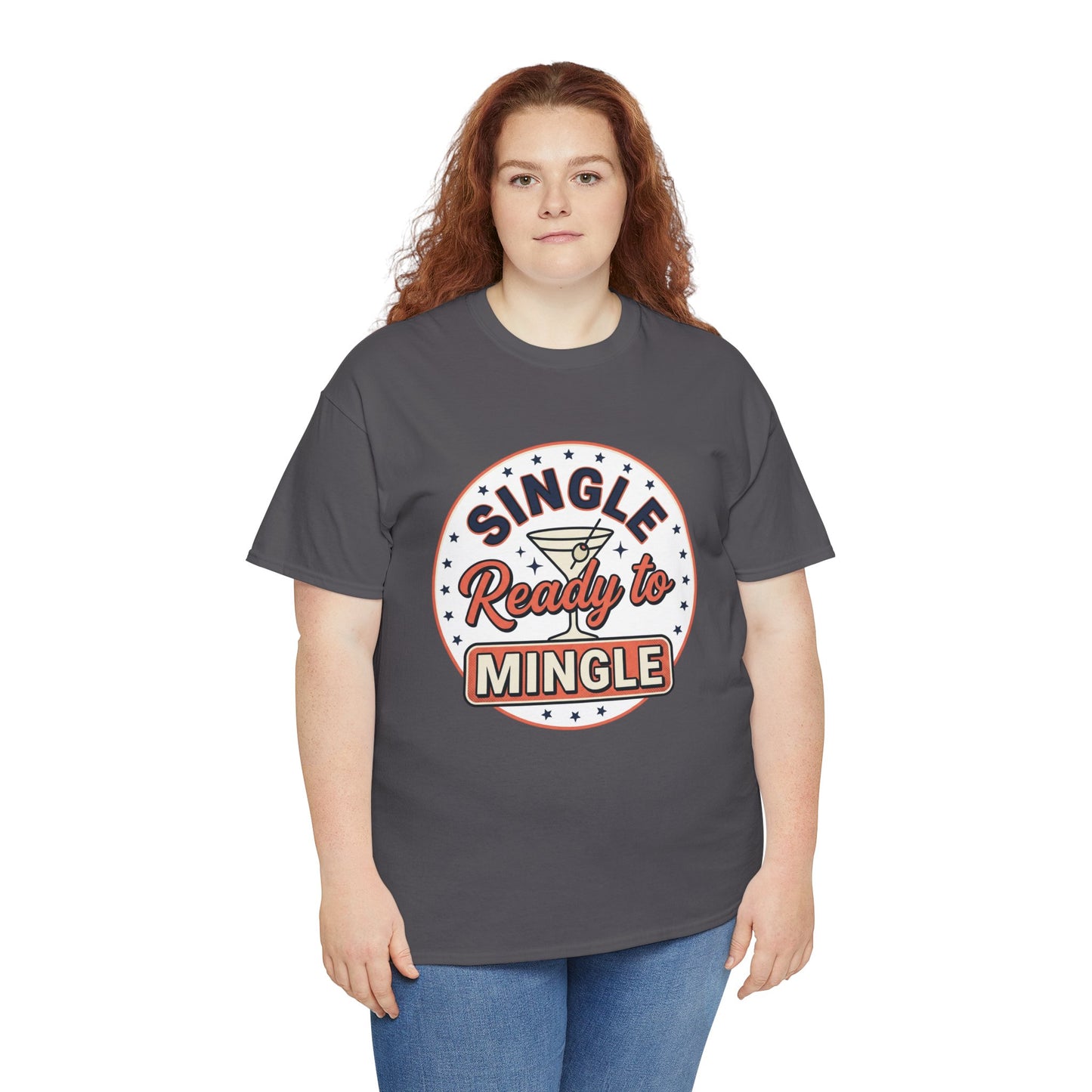 Single — Ready to Mingle Tee