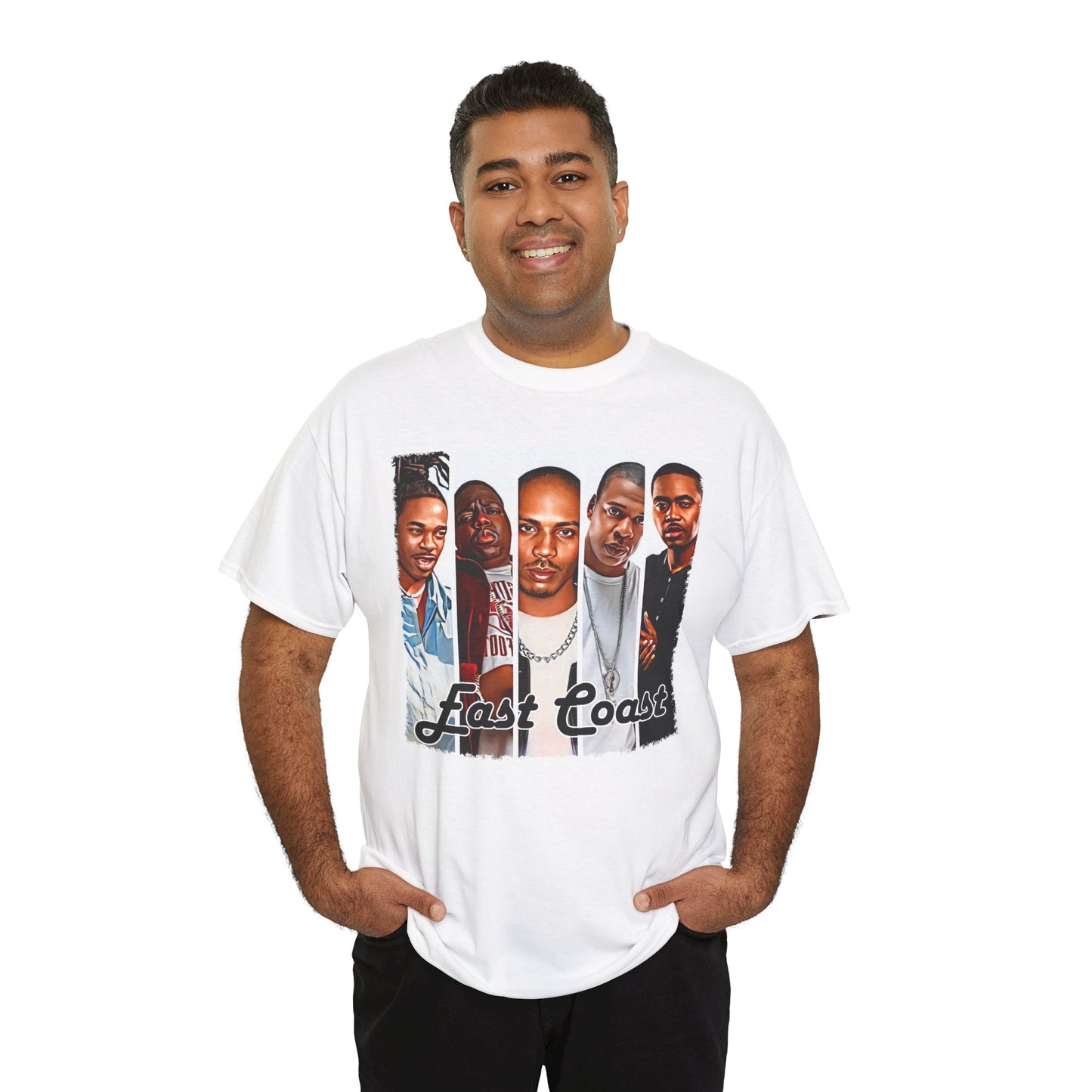 East Coast Hip-Hop Tribute