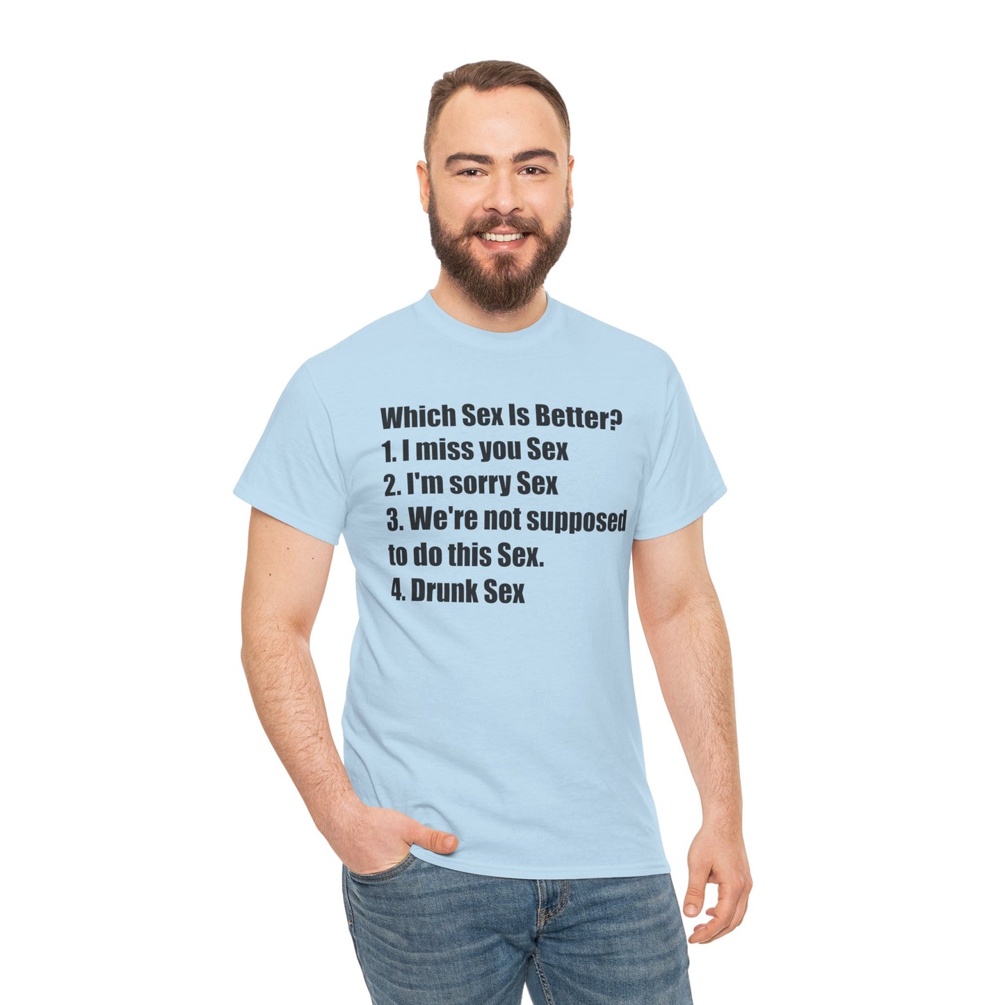 Which Sex Is Better?