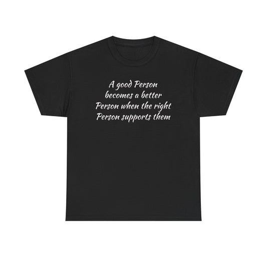 A Good Person