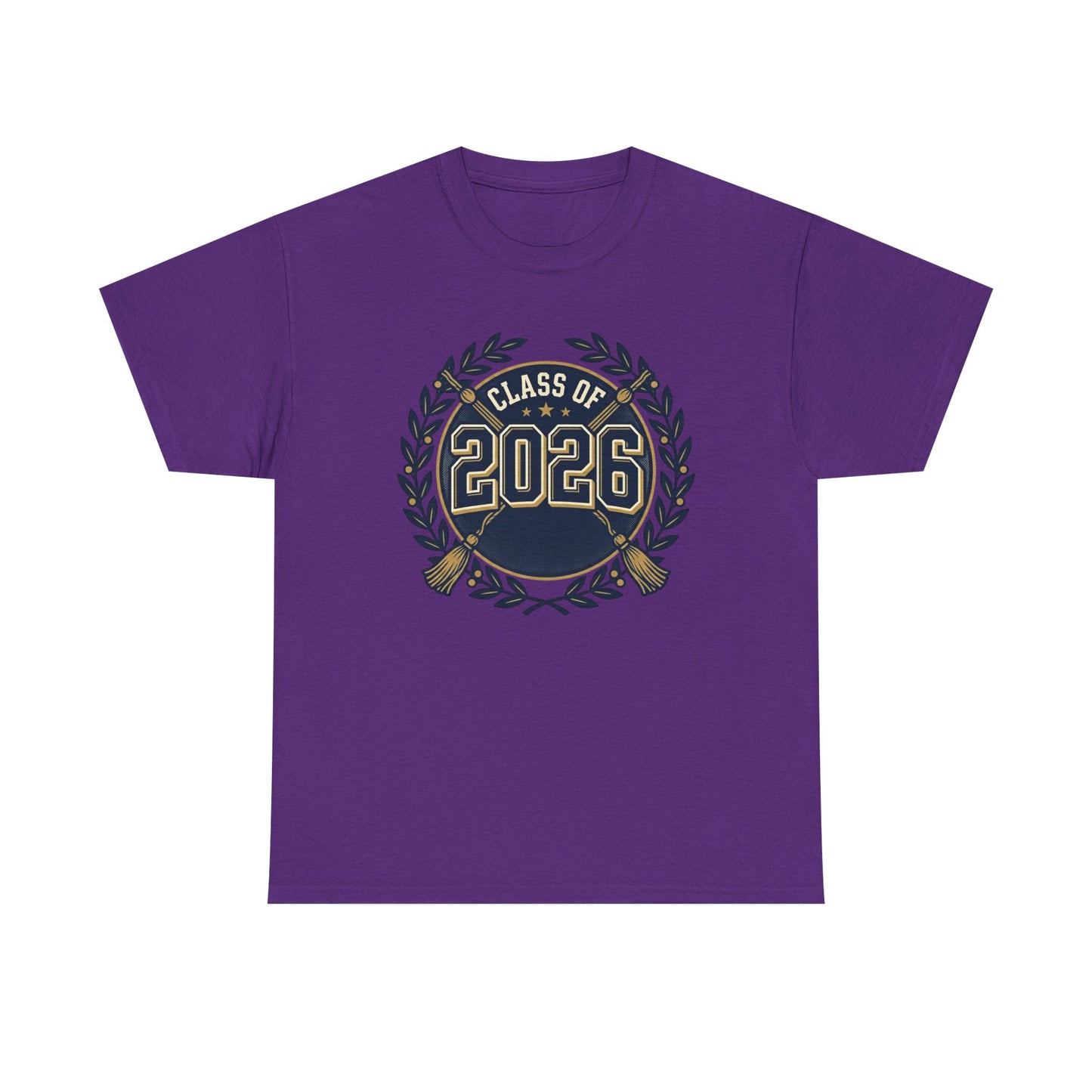 Class of 2026 Laurel Crest T-Shirt