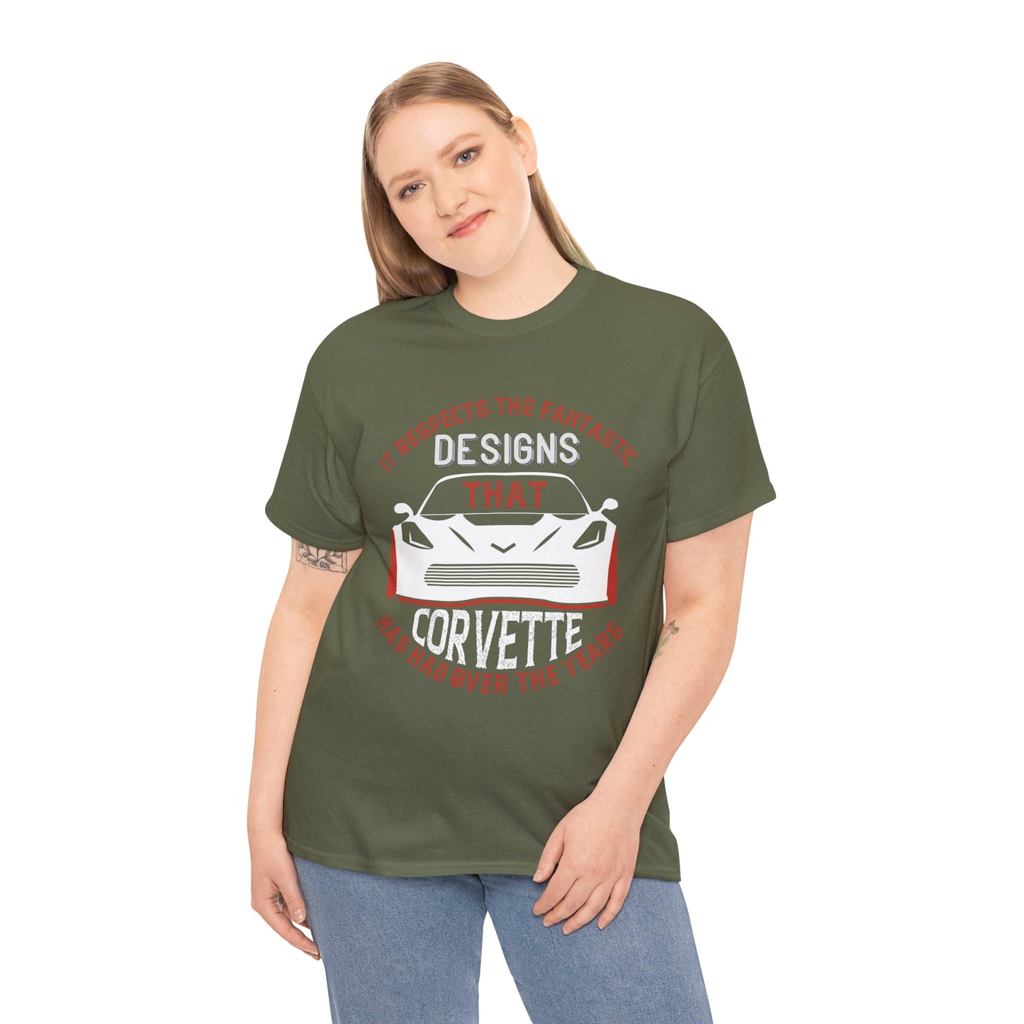 Corvette Enthusiast