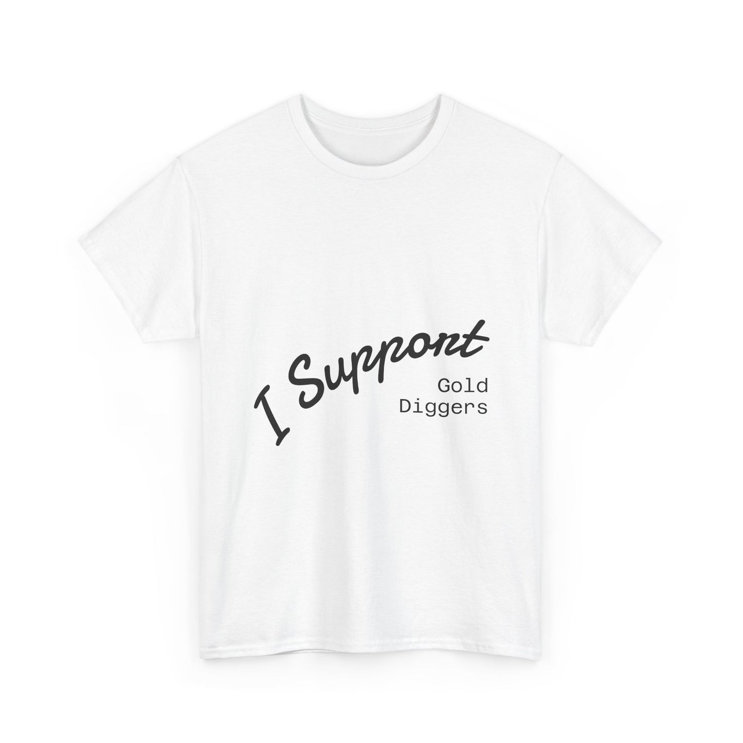 Gold Digger Support