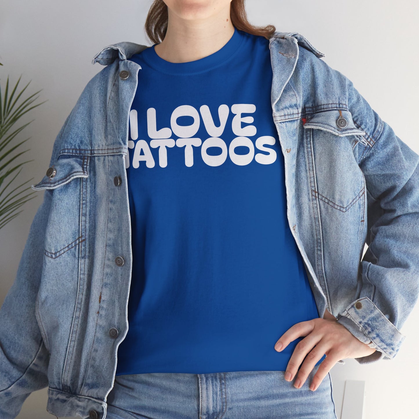 I Love Tattoos