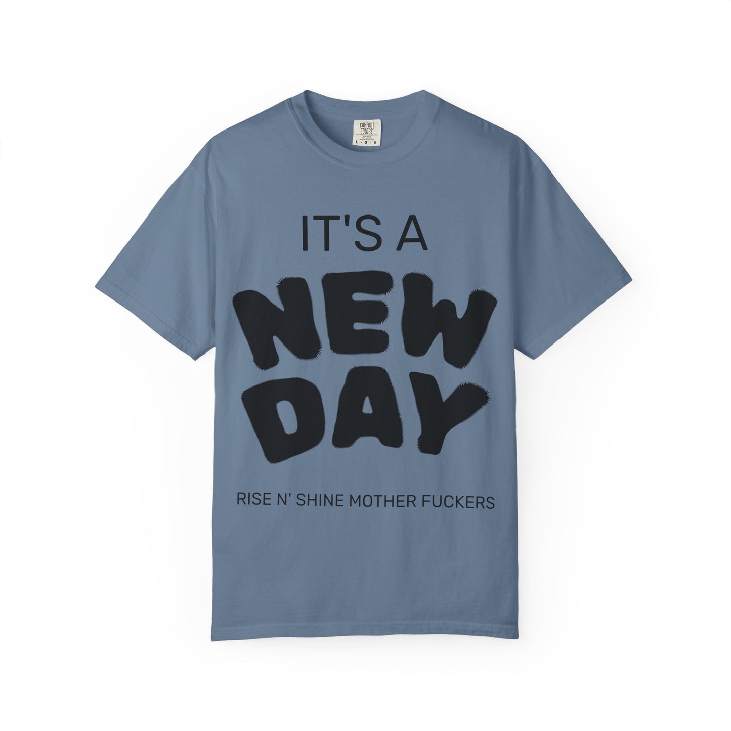 It's a New Day