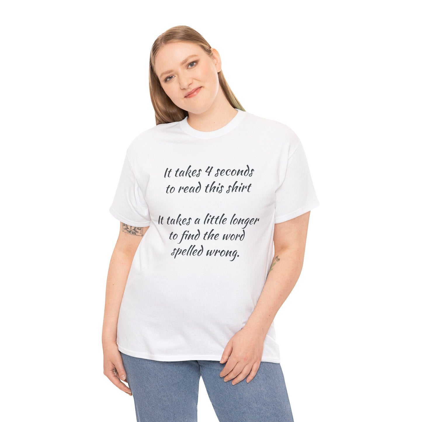 Read this shirt