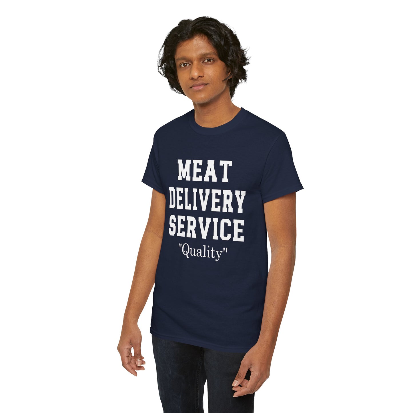Meat Delivery Service