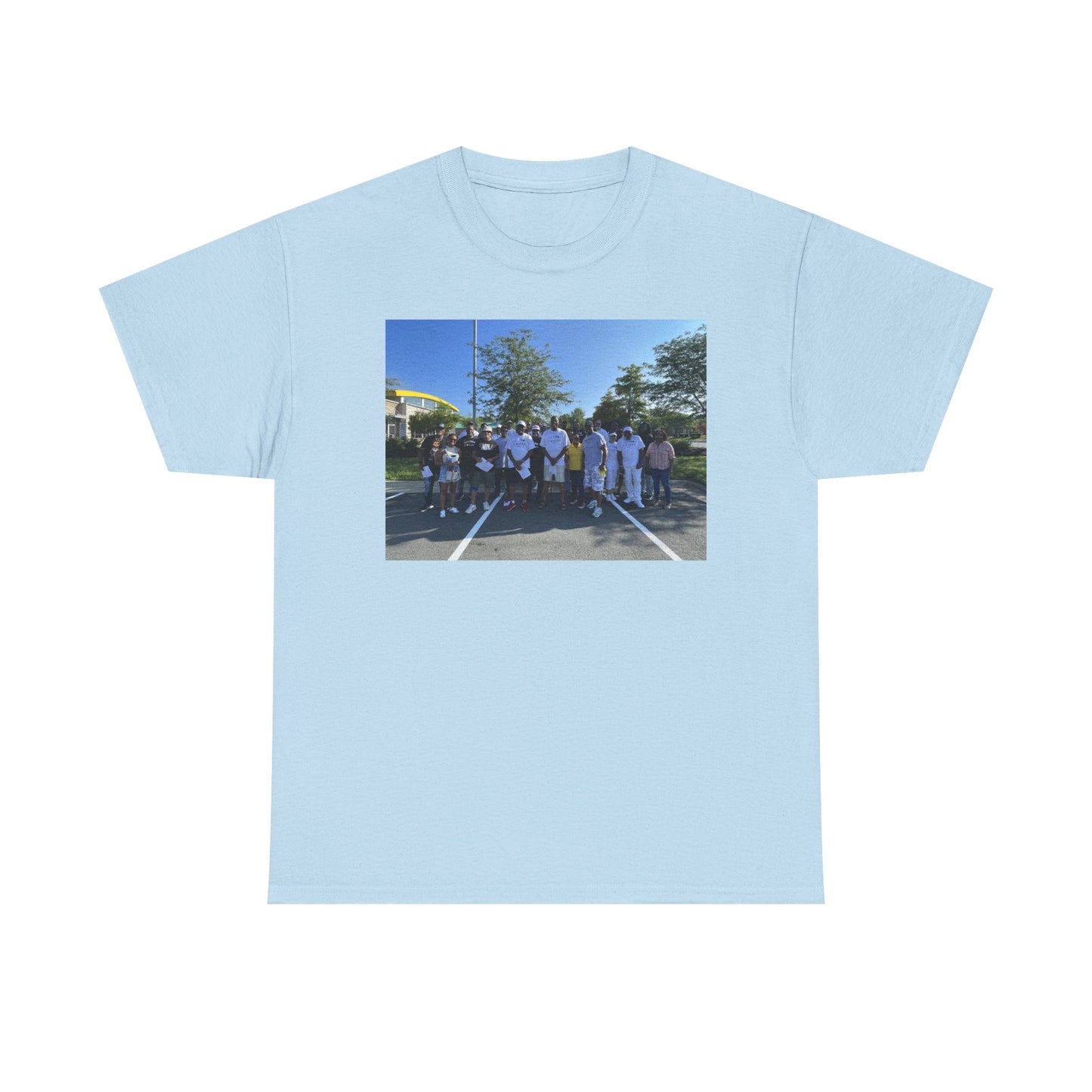C-RYDERZ Photo Group Tee — Personalized Group Photo T-Shirt Printify