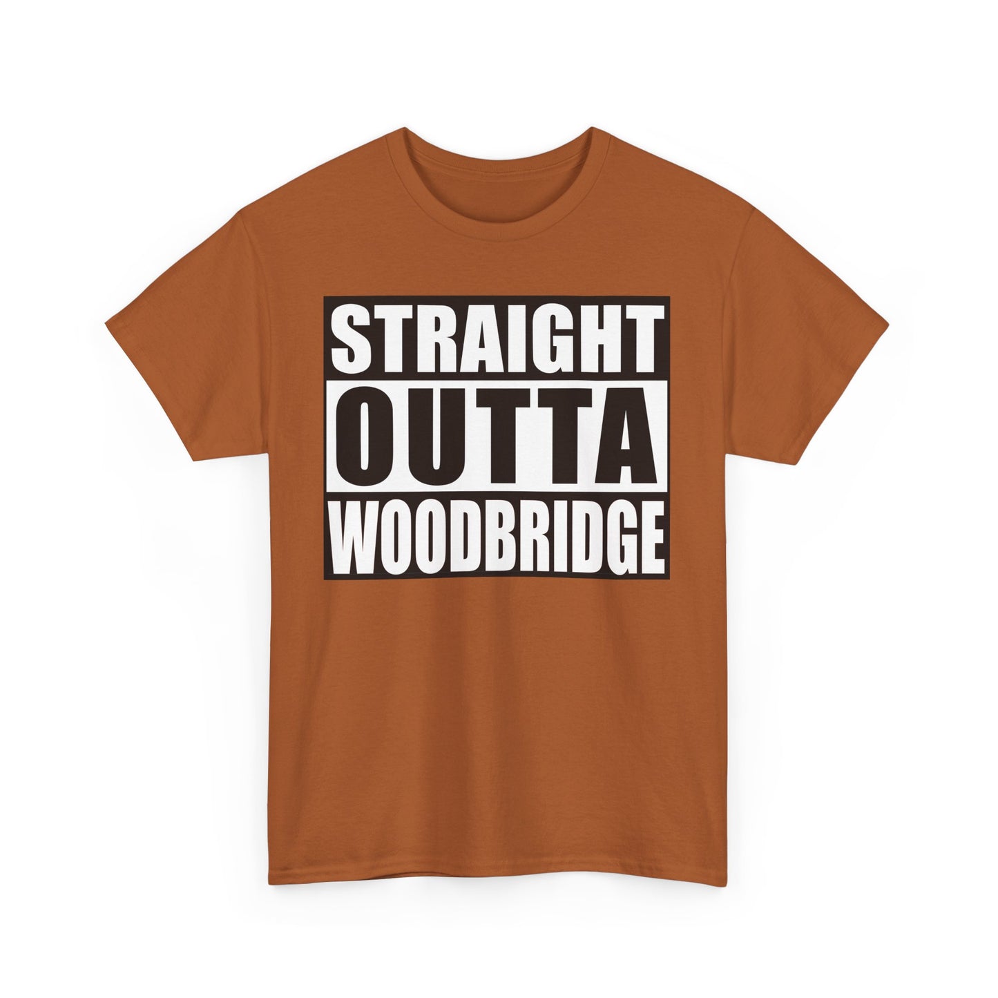 Straight Outta Woodbridge