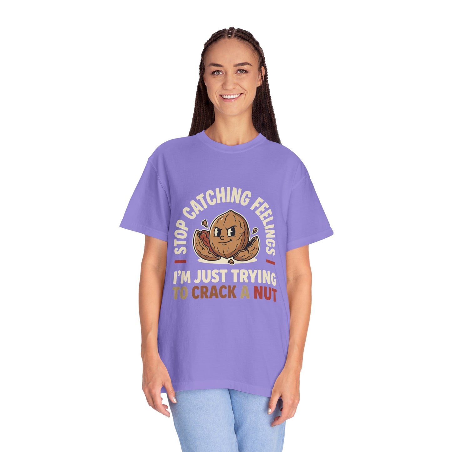 To Crack a Nut T-Shirt — Funny Nutcracker Graphic Tee