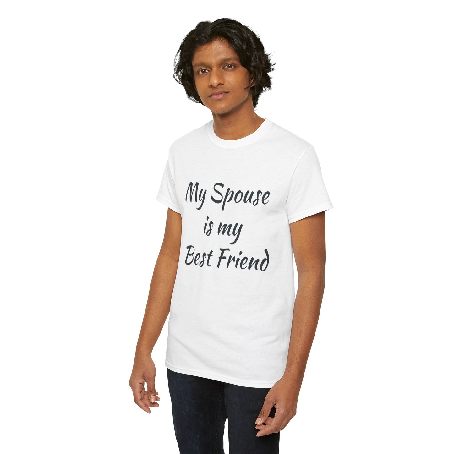 My Spouse is my Best Friend