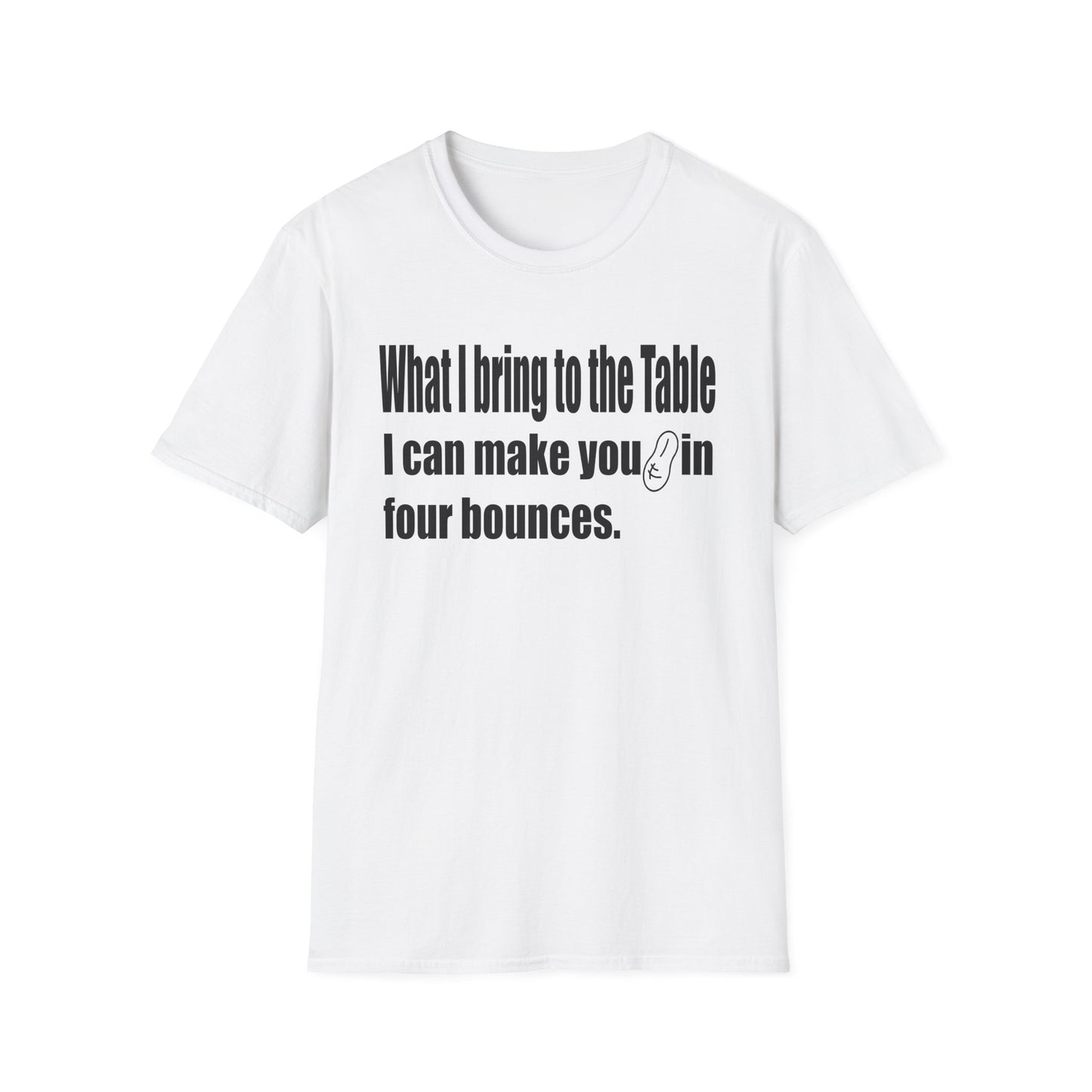 What I Bring to the Table