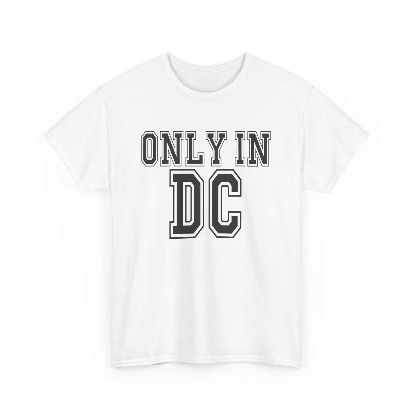 Only In DC