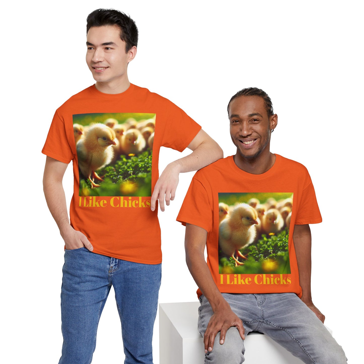 I like Chicks