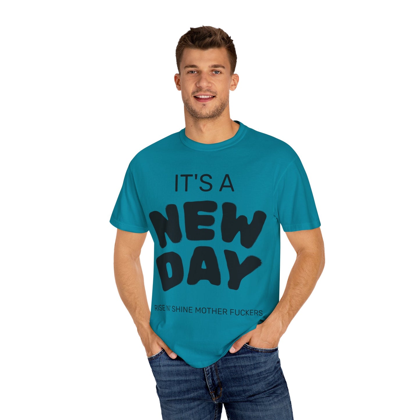 It's a New Day