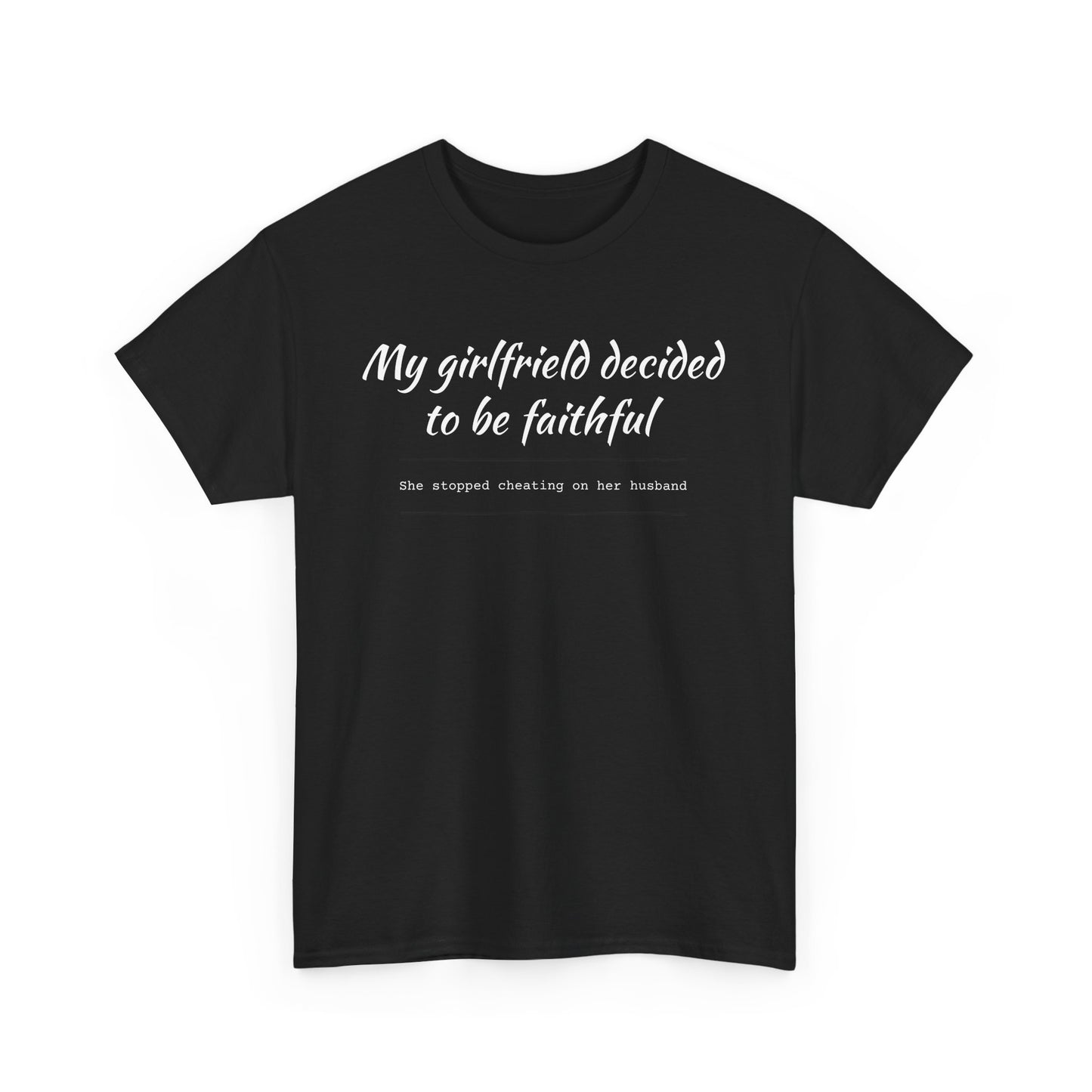 Faithful Companion Girlfriend