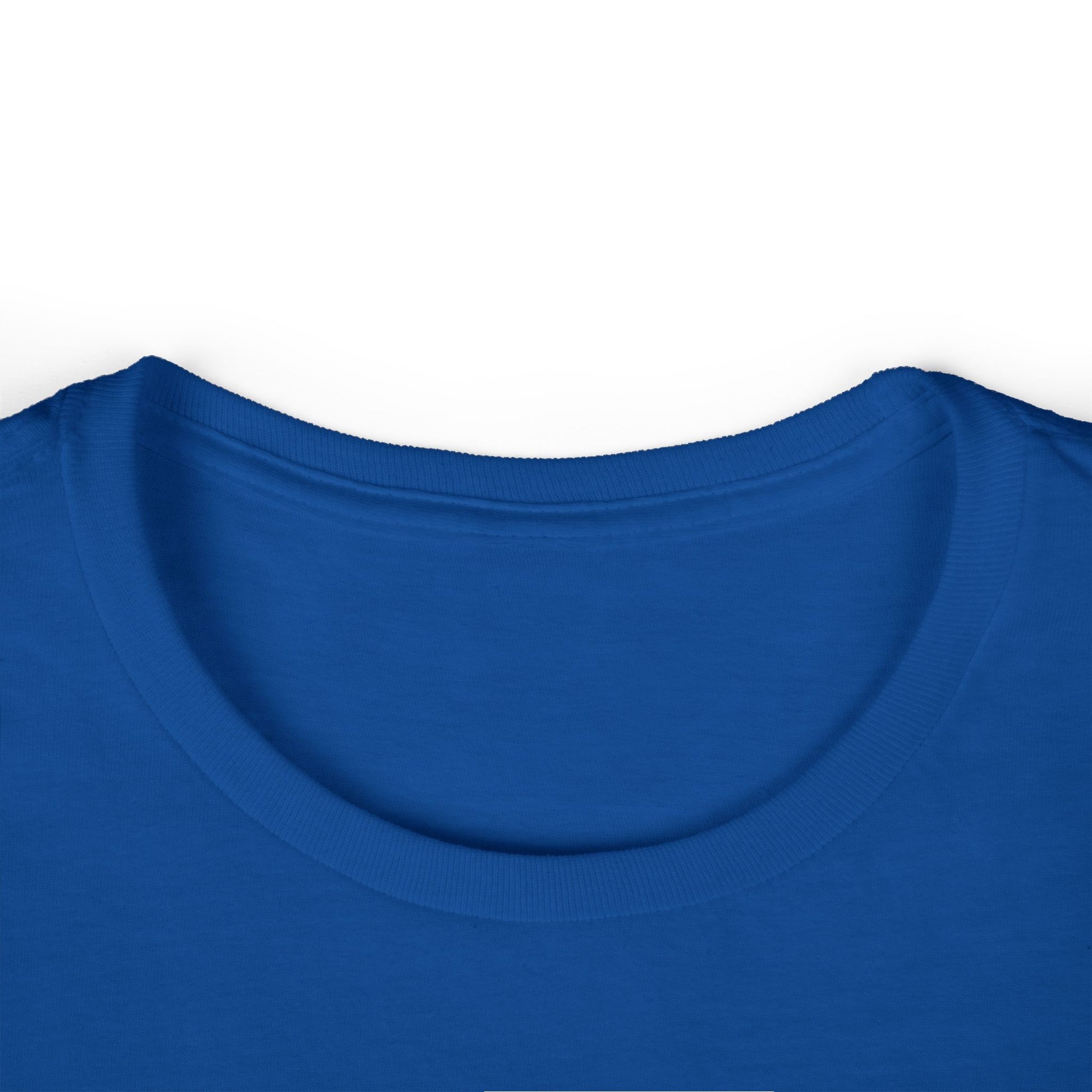 T‑Shirt — “Wow, public housing is telling me I can’t have a man” Graphic Tee (Feminist Humor, Urban City Design) Printify