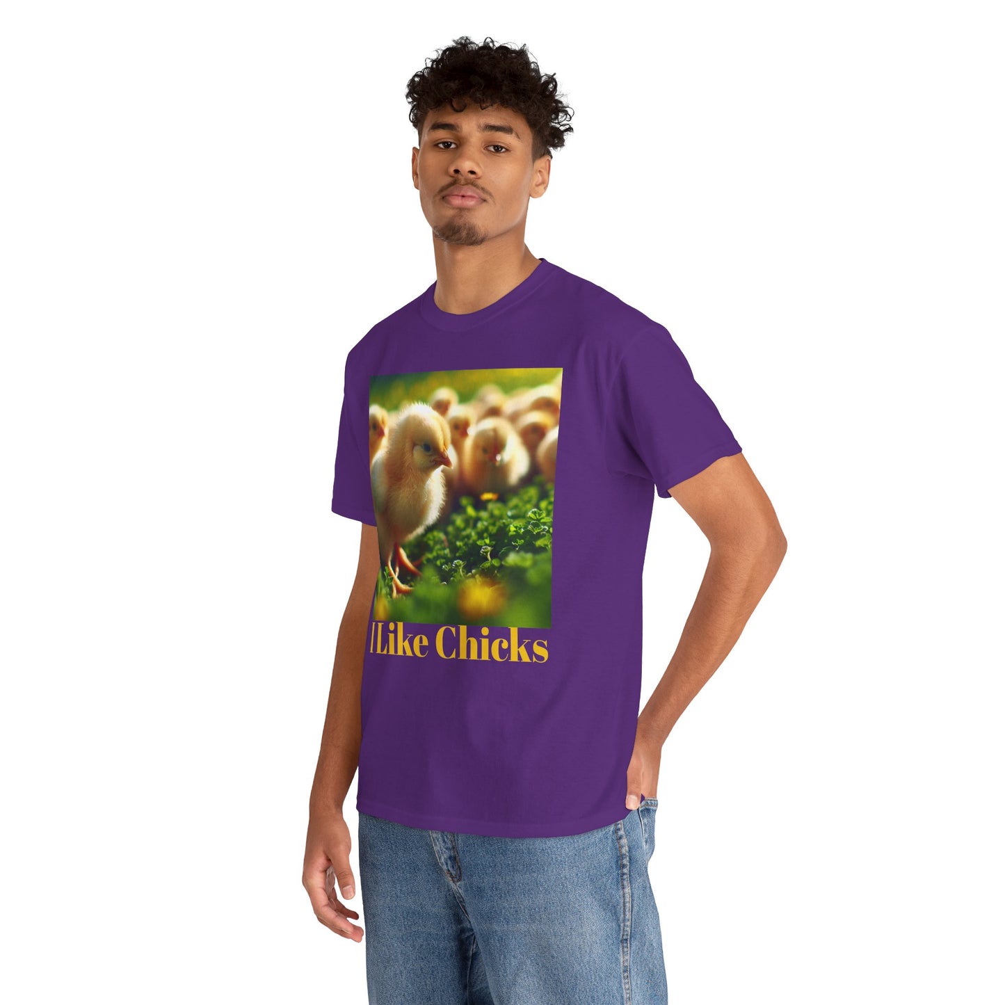 I like Chicks