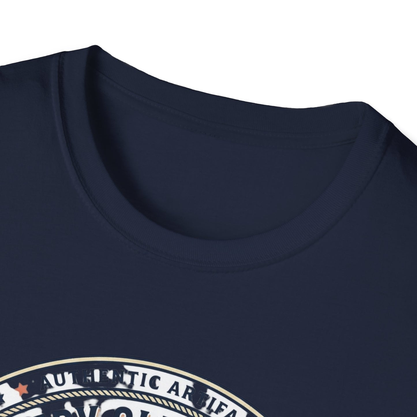 "This Is A Very Old Picture Of Me" Retro Marine Tee