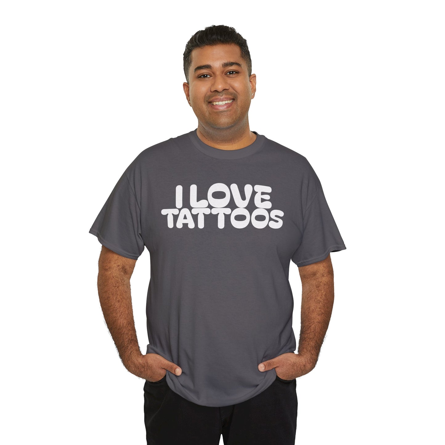 I Love Tattoos