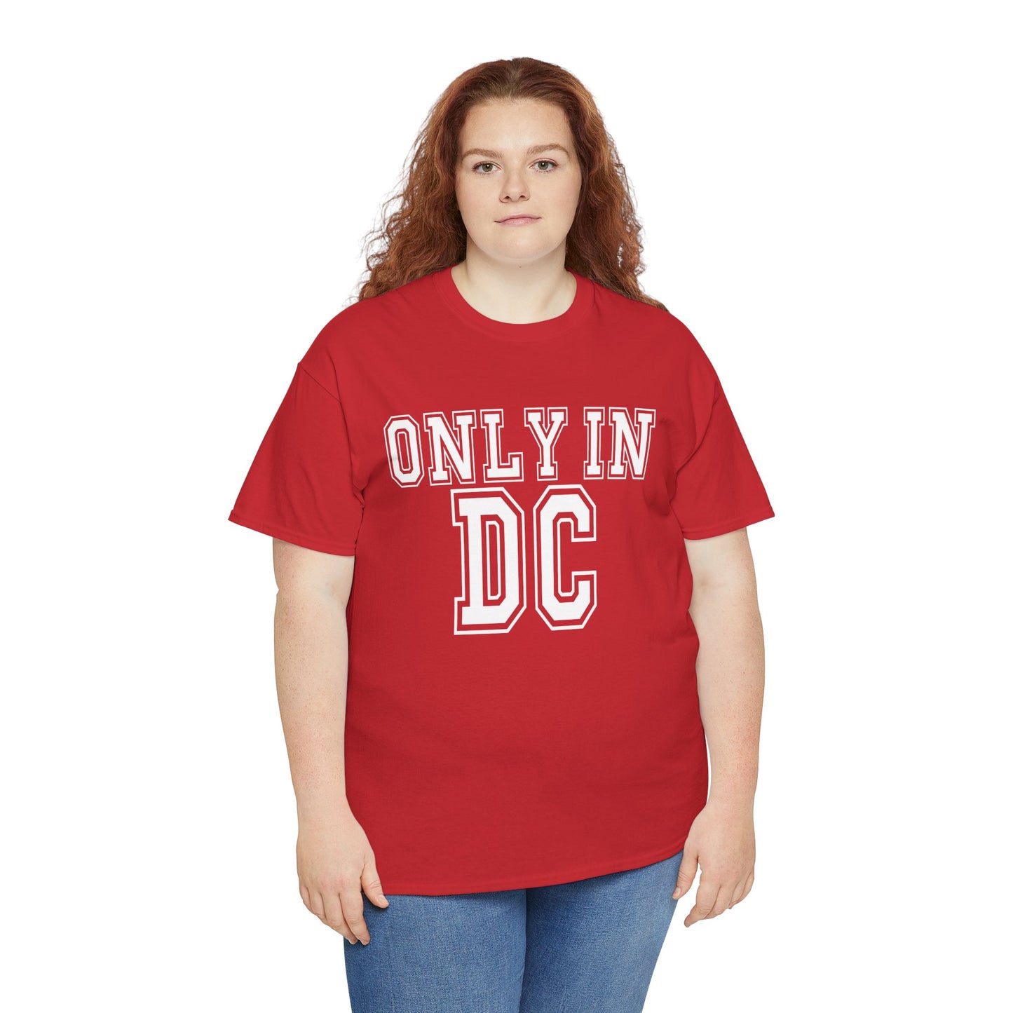 Only in DC