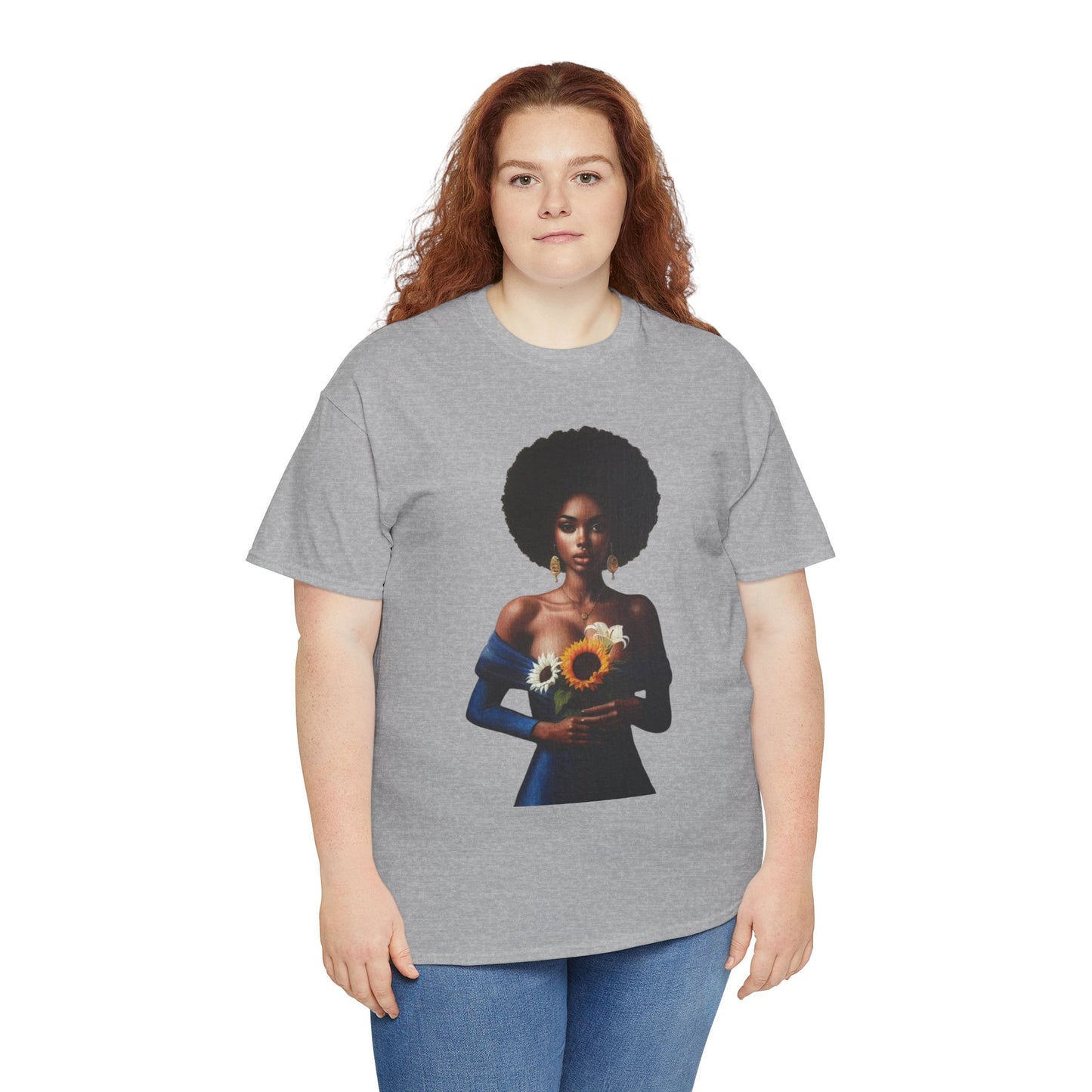 Empowered Woman Floral