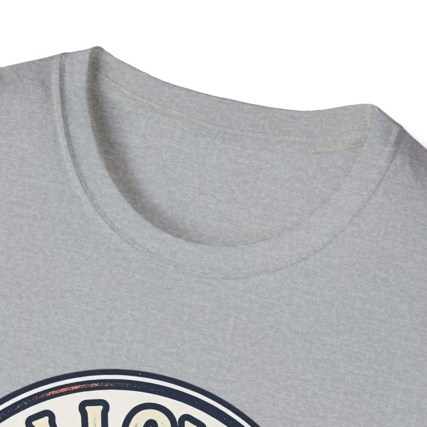 I Love Shrimp T-Shirt — Retro Seafood Crew Tee