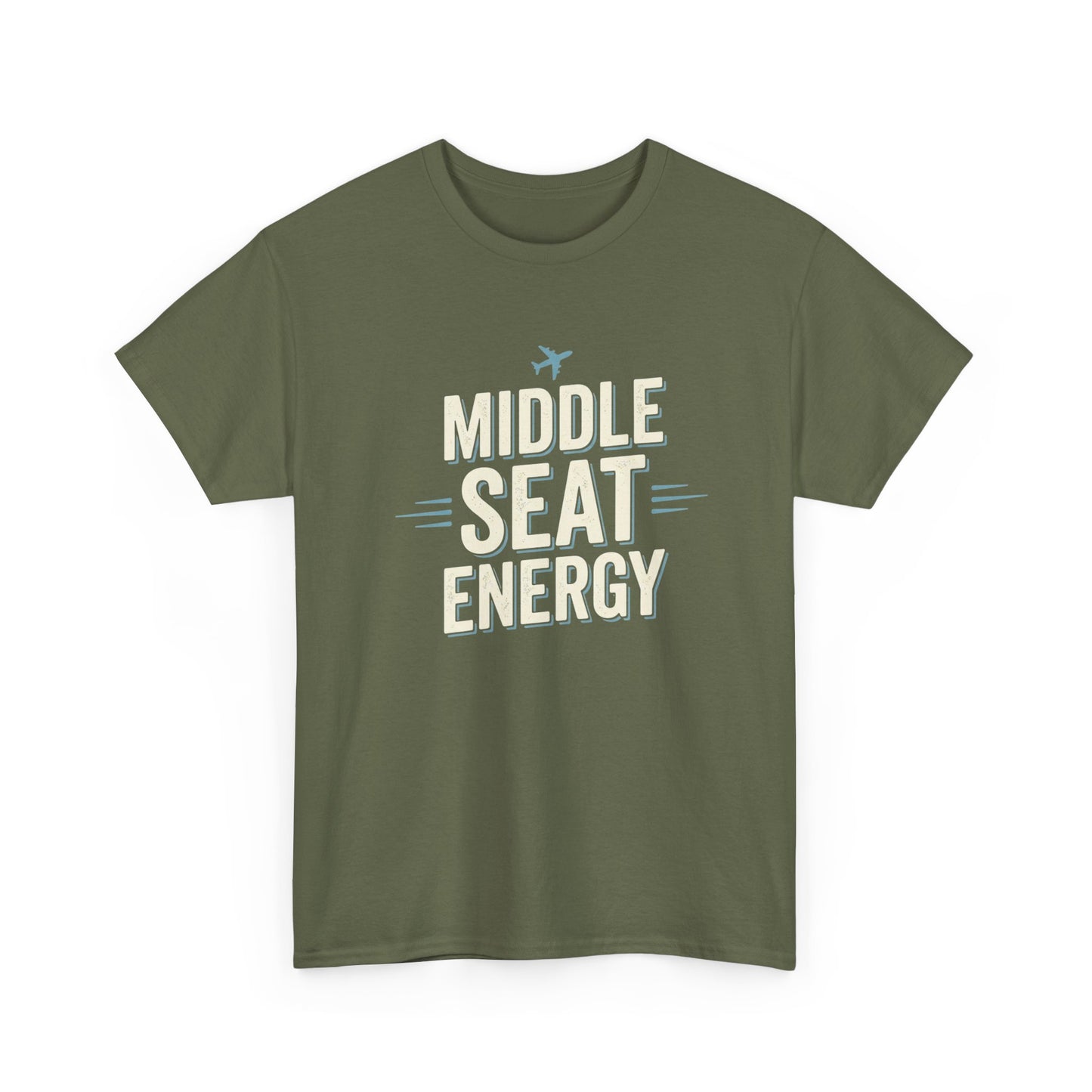 MIDDLE SEAT ENERGY