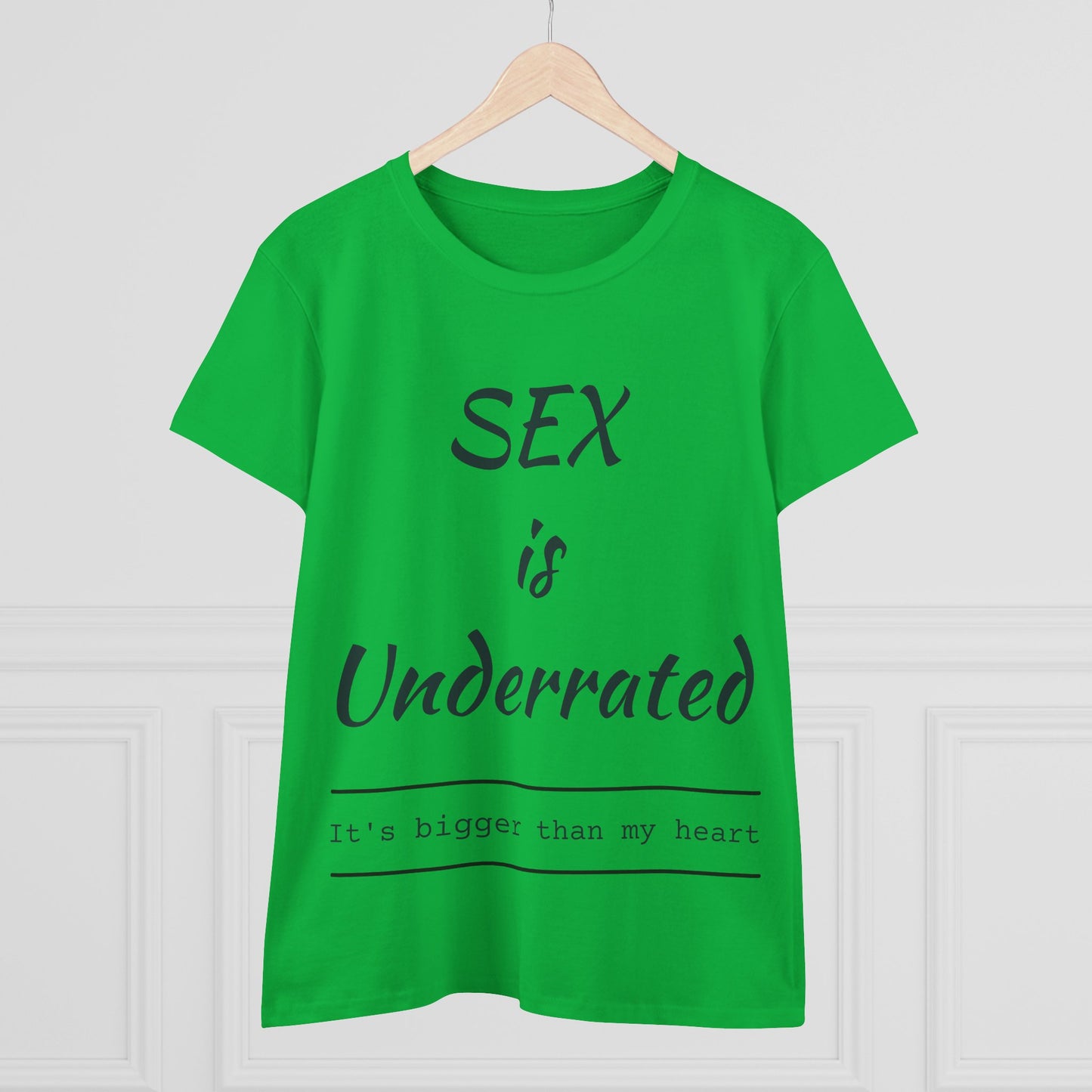 SEX is Underrated