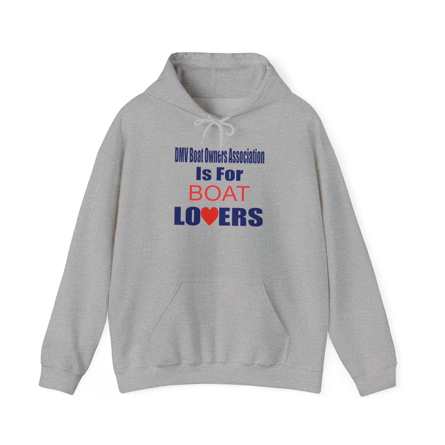 Boat Lovers Hoodie