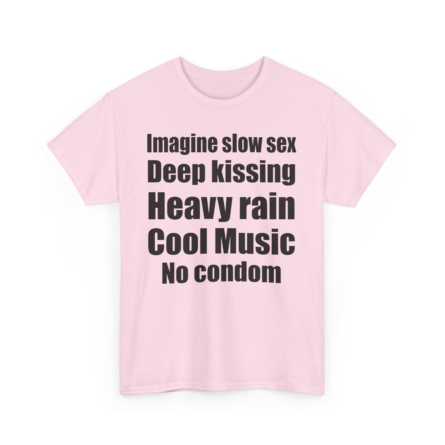 Imagine Slow Sex