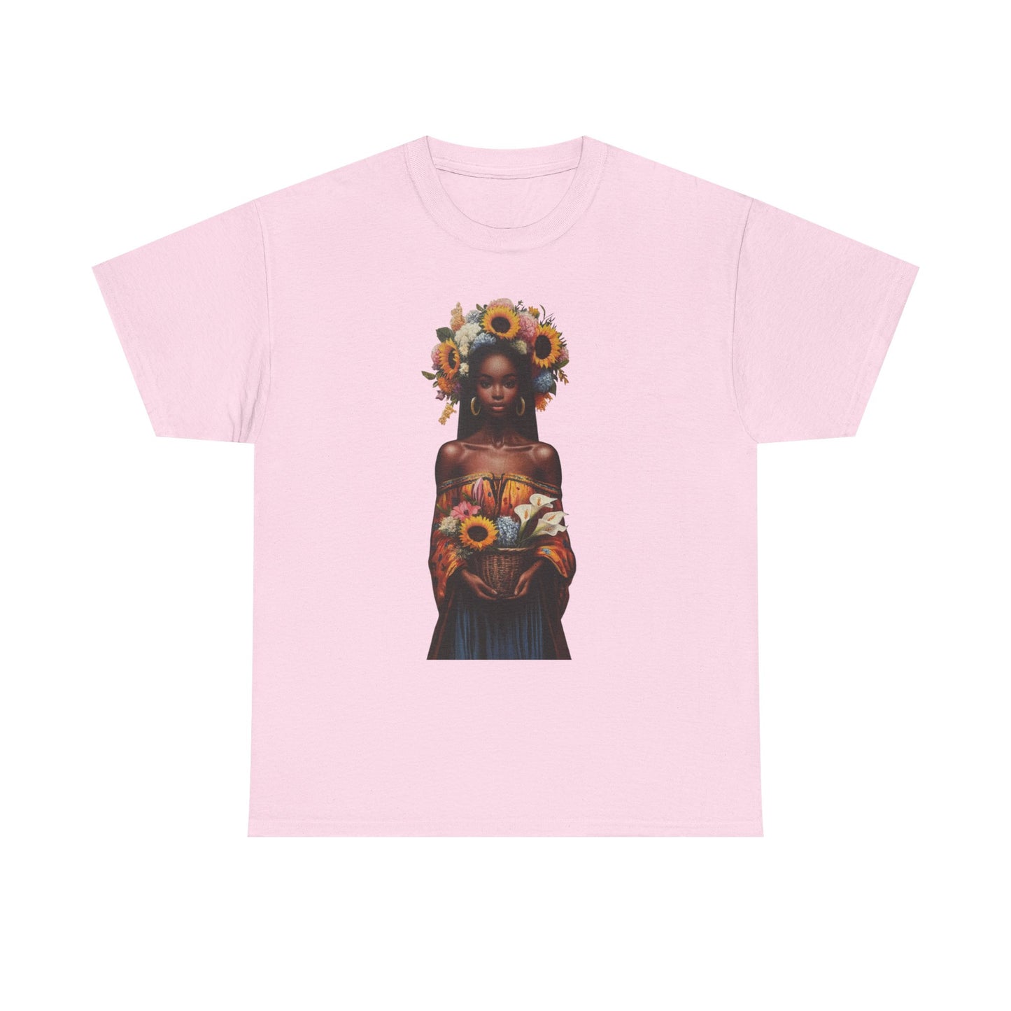 Floral Goddess