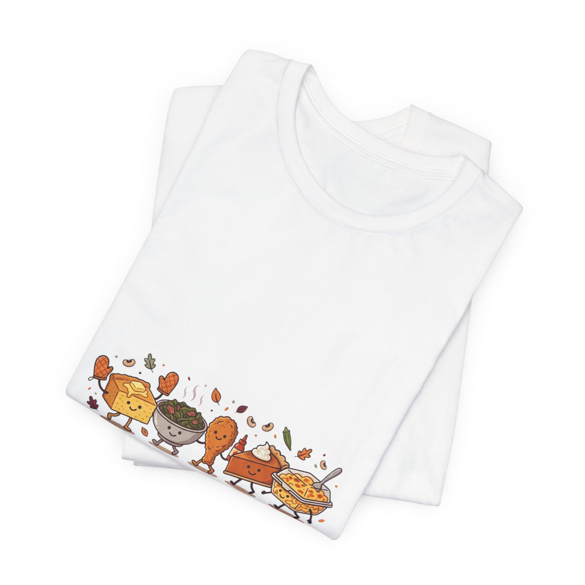 Friendsgiving Crew Tee | Thanksgiving, Pumpkin Pie, Fall Leaves