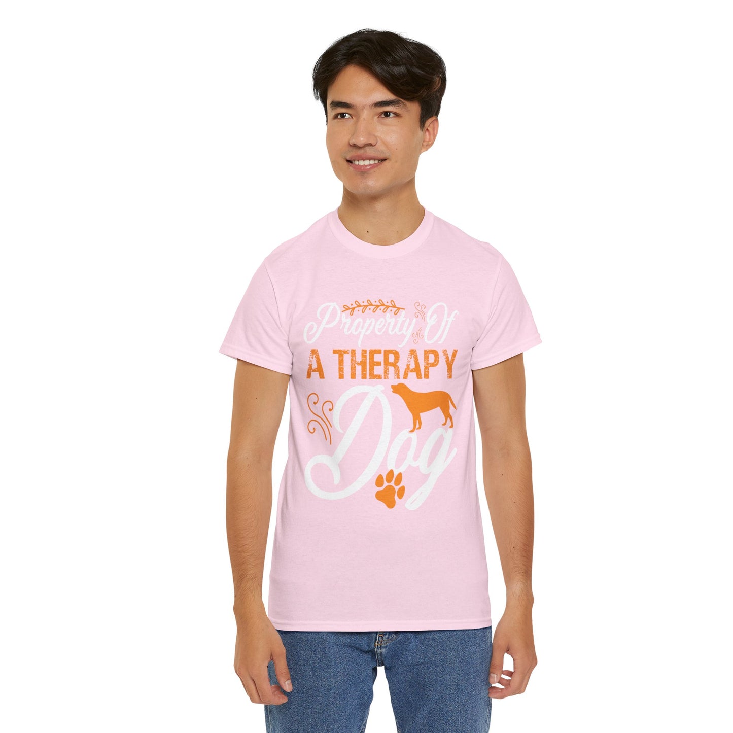 A Therapy Dog