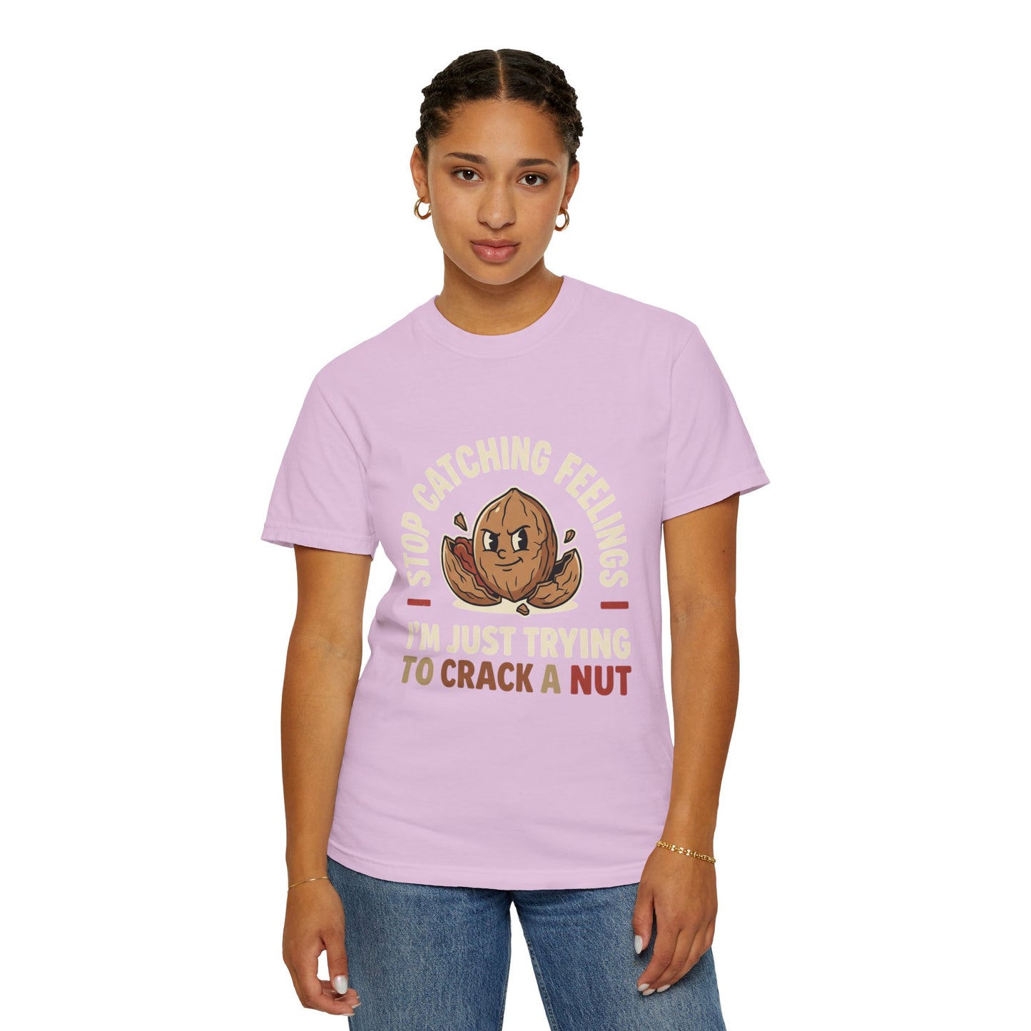 To Crack a Nut T-Shirt — Funny Nutcracker Graphic Tee