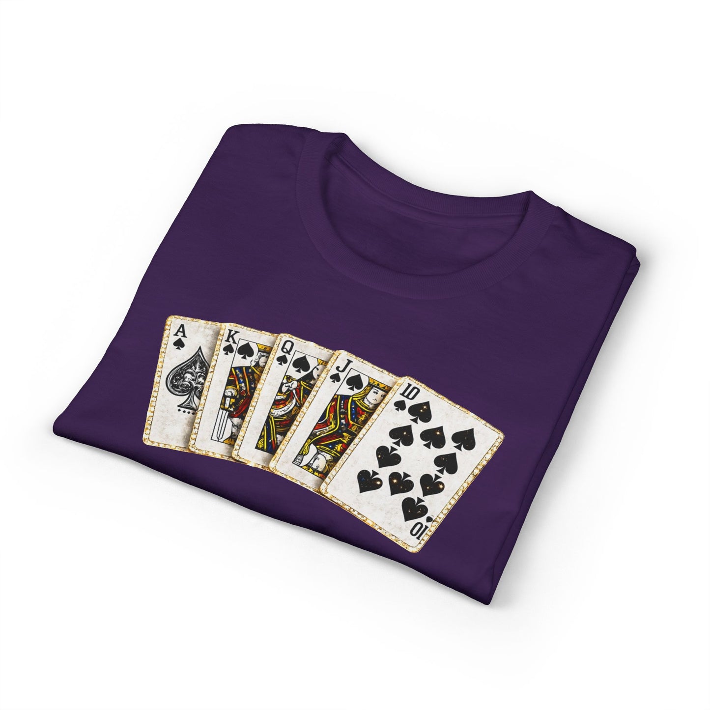 Poker Cards VFW Post 1506 T-Shirt