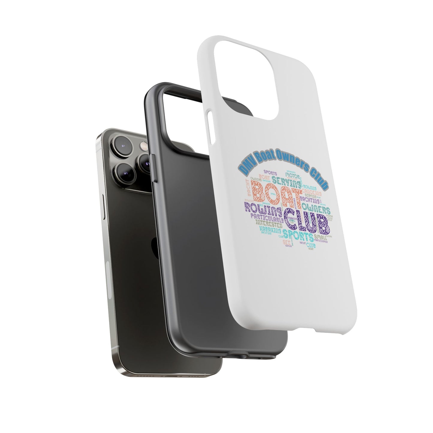 Boat Owners Club Phone Case -DMVBOC