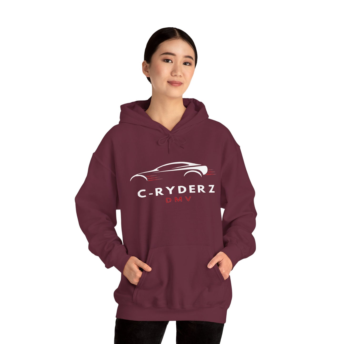 C-RYDERZ Unisex Hoodie