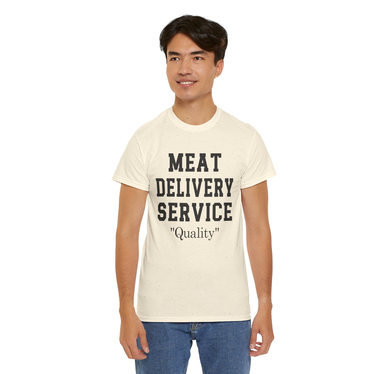 Meat Delivery Service