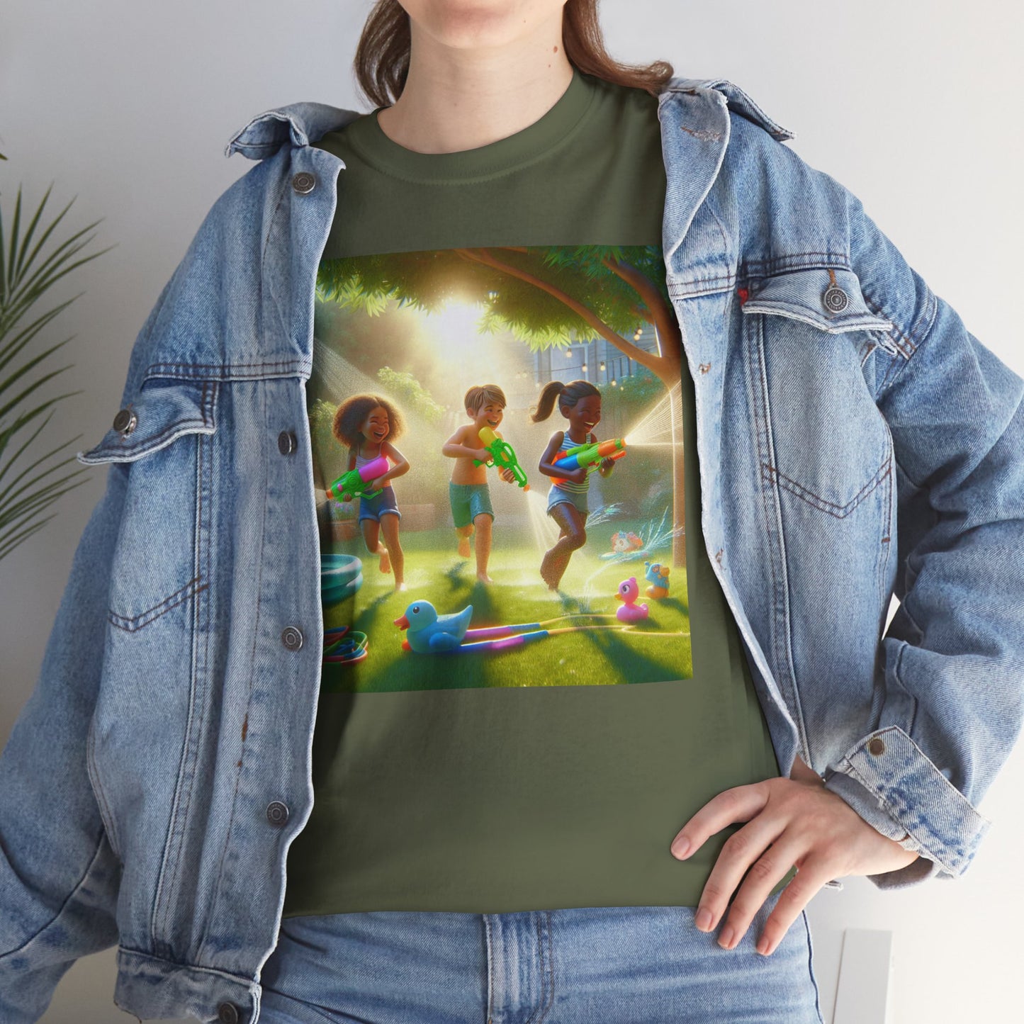 Vibrant Summer Vibes