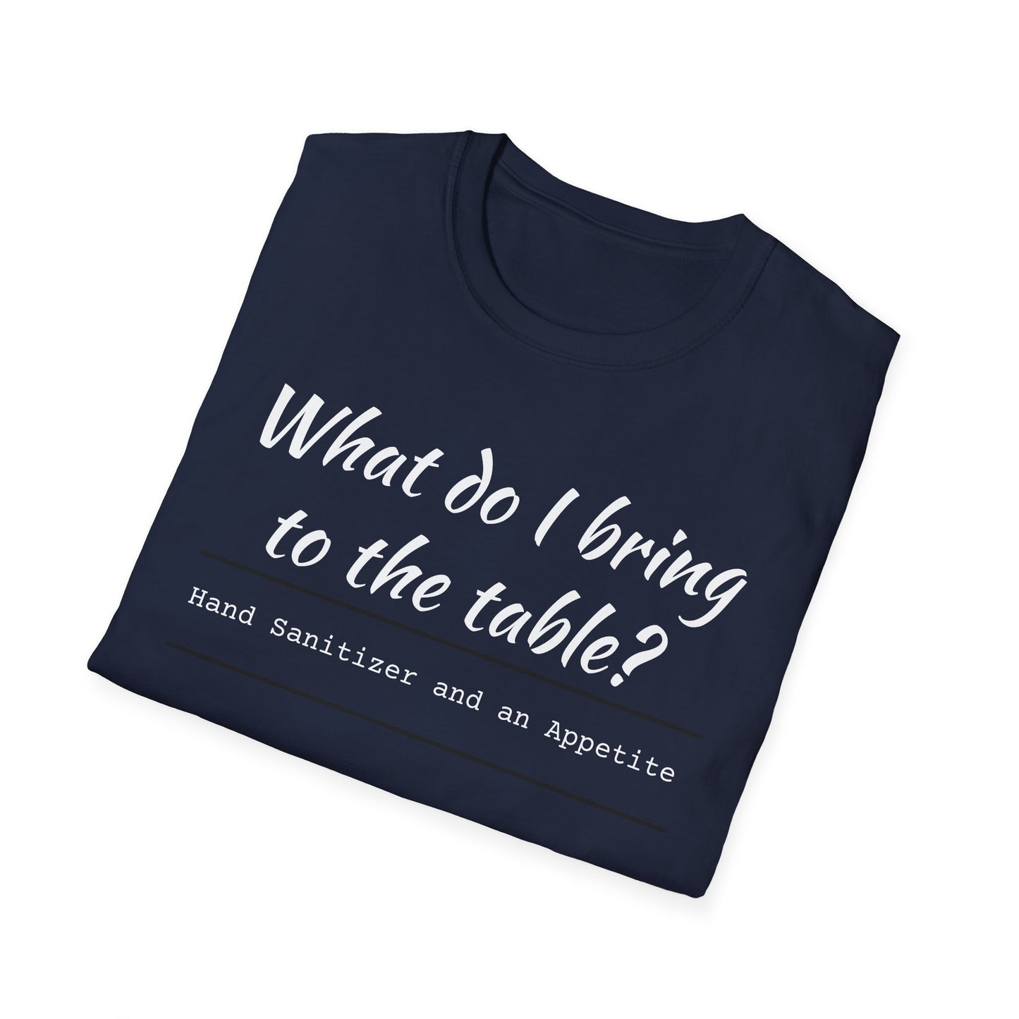 What do I bring to the table