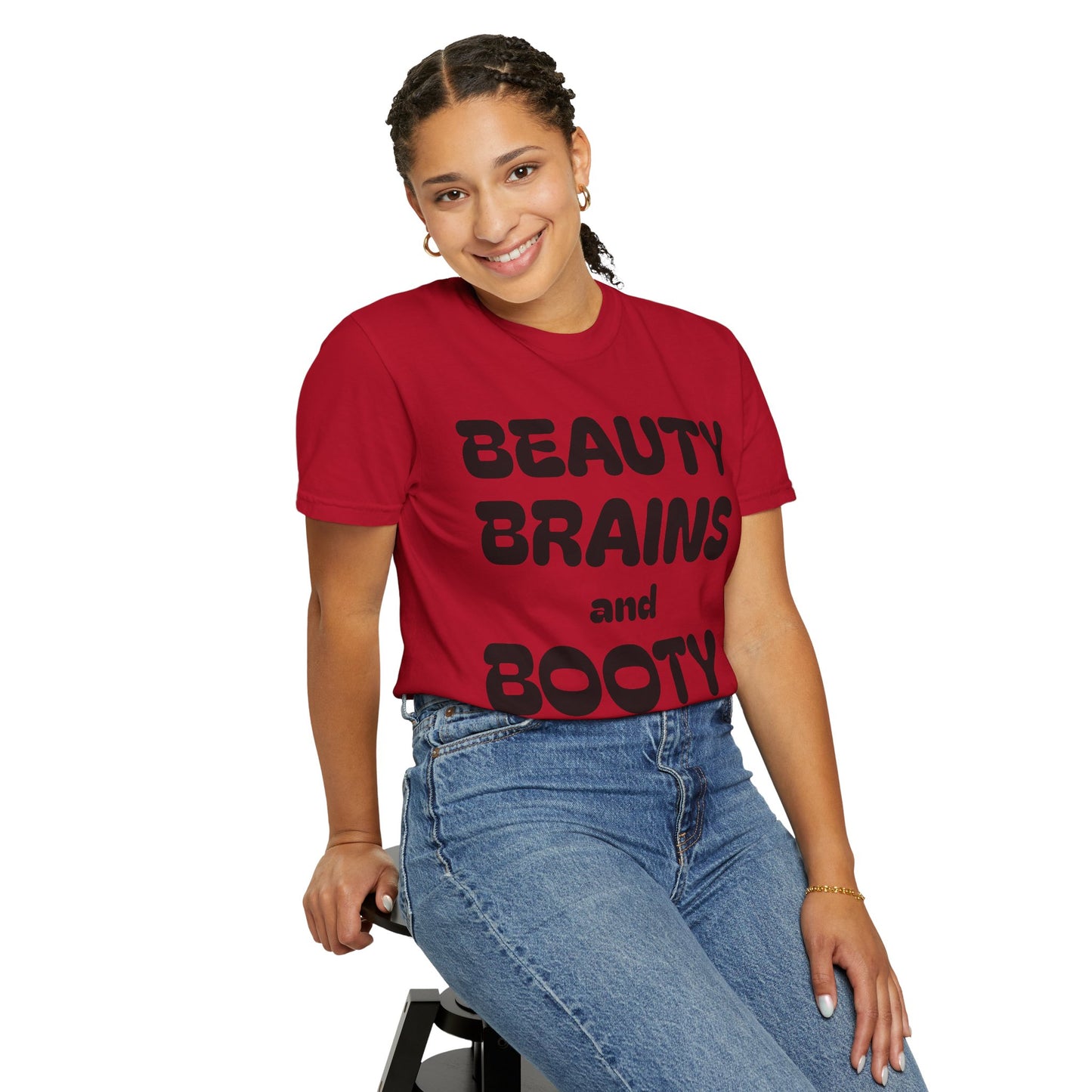 Beauty, Brains, and Booty