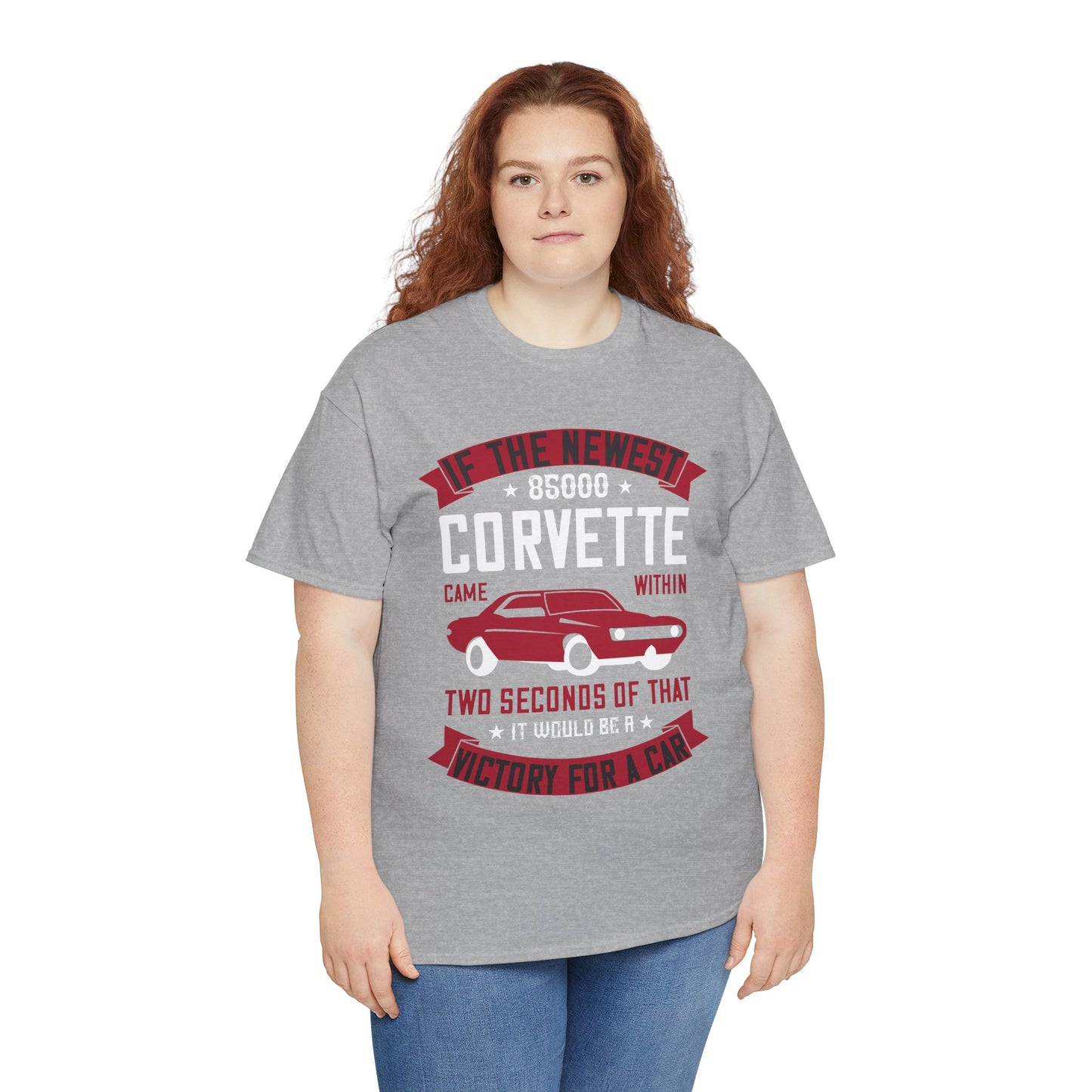 Corvette Victory