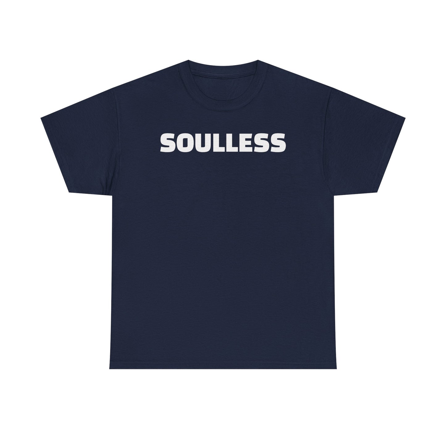 Soulless