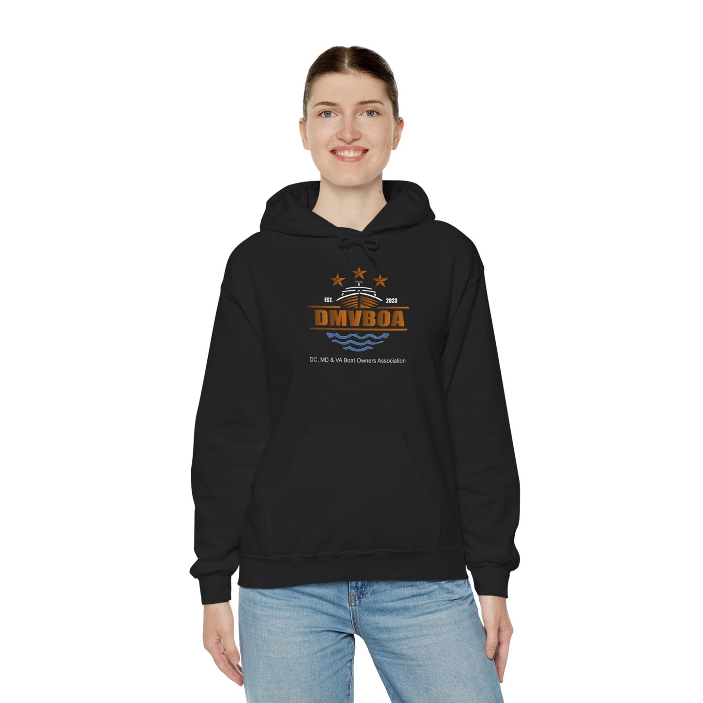 DMVBOA Heavy Blend Hoodie